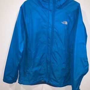 North Face Rain Jacket